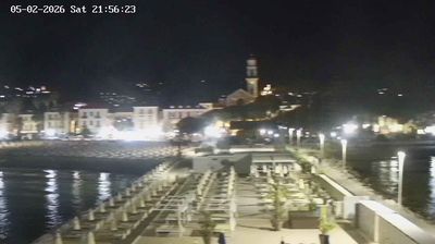 immagine della webcam nei dintorni di Marina Di Andora: webcam Diano Marina