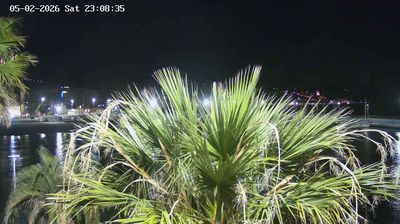 immagine della webcam nei dintorni di Pieve di Teco: webcam Diano Marina