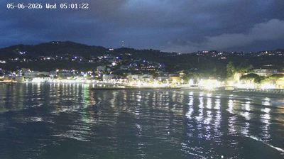 immagine della webcam nei dintorni di Laigueglia: webcam Diano Marina