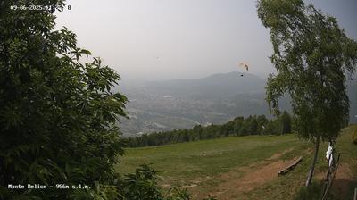 Preview delle webcam di Chiesanuova › Sud-Est