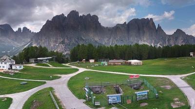 Preview delle webcam di San Giovanni di Fassa