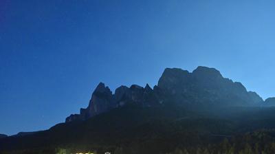 Preview delle webcam di Fiè allo Sciliar: Camping Seiser Alm