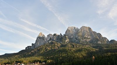 immagine della webcam nei dintorni di Bulla: webcam Castelrotto