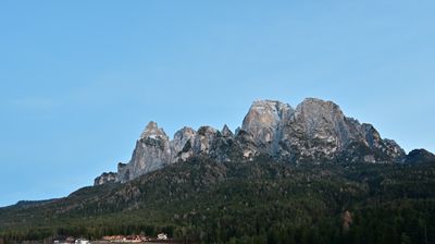 immagine della webcam nei dintorni di Nova Levante: webcam Siusi allo Sciliar