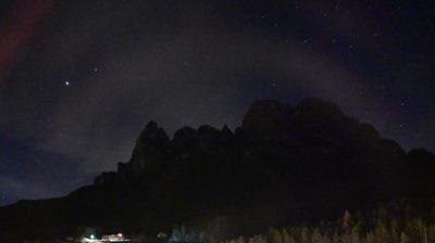 immagine della webcam nei dintorni di Funes: webcam Castelrotto