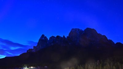 immagine della webcam nei dintorni di Carezza al lago: webcam Siusi allo Sciliar