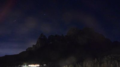 immagine della webcam nei dintorni di Siusi allo Sciliar: webcam Castelrotto