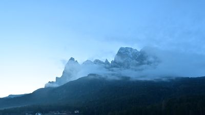 immagine della webcam nei dintorni di Villandro: webcam Castelrotto