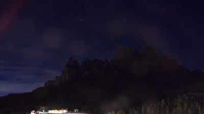 immagine della webcam nei dintorni di Altopiano di Renon: webcam Siusi allo Sciliar