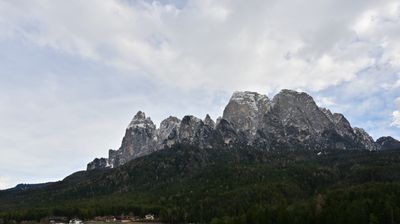 immagine della webcam nei dintorni di Castelrotto: webcam Siusi allo Sciliar