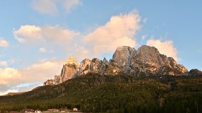 immagine della webcam nei dintorni di Sant'Andrea in Monte: webcam Castelrotto