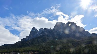 immagine della webcam nei dintorni di Castelrotto: webcam Siusi allo Sciliar