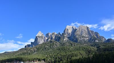 immagine della webcam nei dintorni di Bulla: webcam Siusi allo Sciliar