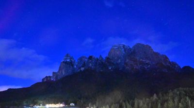 immagine della webcam nei dintorni di Santa Cristina Valgardena: webcam Siusi allo Sciliar