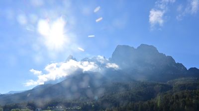 immagine della webcam nei dintorni di Fiè allo Sciliar: webcam Siusi allo Sciliar