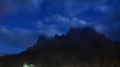 immagine della webcam nei dintorni di Fiè allo Sciliar: webcam Siusi allo Sciliar