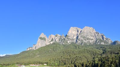 immagine della webcam nei dintorni di Barbiano: webcam Siusi allo Sciliar