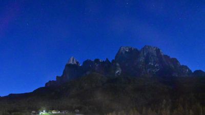 immagine della webcam nei dintorni di Ortisei: webcam Siusi allo Sciliar