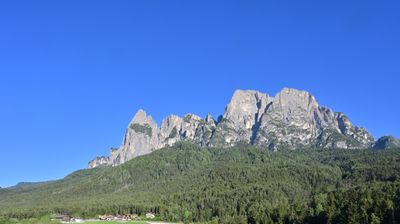 immagine della webcam nei dintorni di Bulla: webcam Siusi allo Sciliar