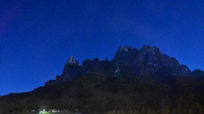 immagine della webcam nei dintorni di Santa Cristina Valgardena: webcam Siusi allo Sciliar
