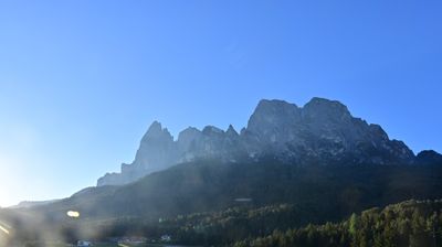 immagine della webcam nei dintorni di Renon: webcam Siusi allo Sciliar