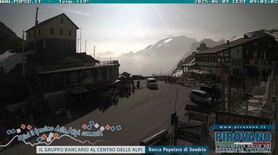 Preview delle webcam di Bormio