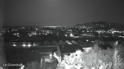 immagine della webcam nei dintorni di Andora: webcam Diano Castello
