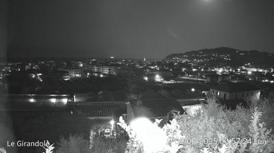 immagine della webcam nei dintorni di Solva: webcam Diano Castello