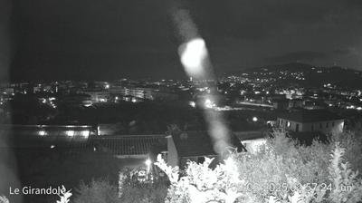 immagine della webcam nei dintorni di Oneglia: webcam Diano Castello