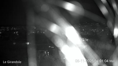 immagine della webcam nei dintorni di Pieve di Teco: webcam Diano Castello