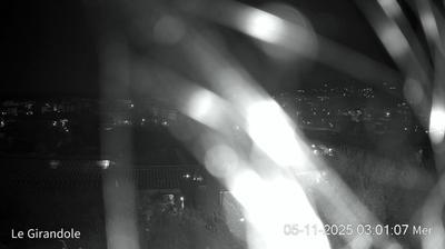 immagine della webcam nei dintorni di Ospedaletti: webcam Diano Castello