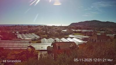 immagine della webcam nei dintorni di Imperia: webcam Diano Castello