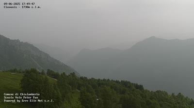 Preview delle webcam di Chialamberto › Sud-Est