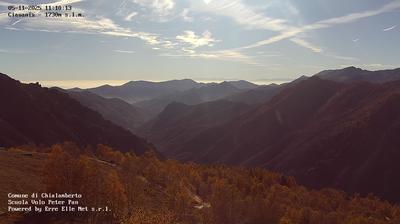 immagine della webcam nei dintorni di Locana: webcam Chialamberto