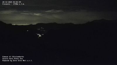 immagine della webcam nei dintorni di Germagnano: webcam Chialamberto