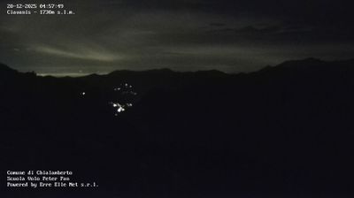 immagine della webcam nei dintorni di Lanzo Torinese: webcam Chialamberto