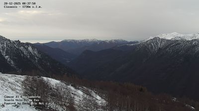 immagine della webcam nei dintorni di Mezzenile: webcam Chialamberto