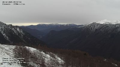 immagine della webcam nei dintorni di Viù: webcam Chialamberto