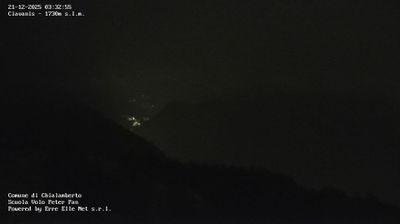 immagine della webcam nei dintorni di Locana: webcam Chialamberto