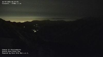 immagine della webcam nei dintorni di Pian della Mussa: webcam Chialamberto