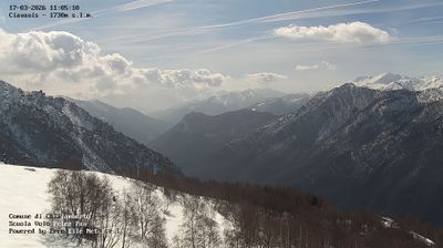 immagine della webcam nei dintorni di Ribordone: webcam Chialamberto