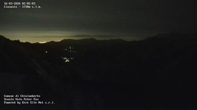 immagine della webcam nei dintorni di Viù: webcam Chialamberto