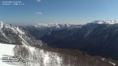 immagine della webcam nei dintorni di Cantoira: webcam Chialamberto