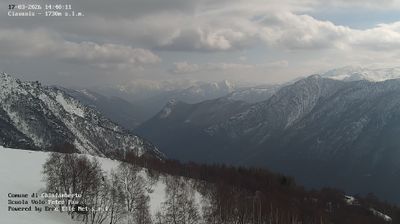 immagine della webcam nei dintorni di Germagnano: webcam Chialamberto