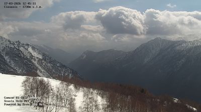 immagine della webcam nei dintorni di Germagnano: webcam Chialamberto