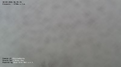 immagine della webcam nei dintorni di Coassolo Torinese: webcam Chialamberto