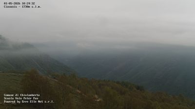 immagine della webcam nei dintorni di Pont: webcam Chialamberto