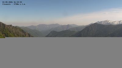 immagine della webcam nei dintorni di Ceresole Reale: webcam Chialamberto