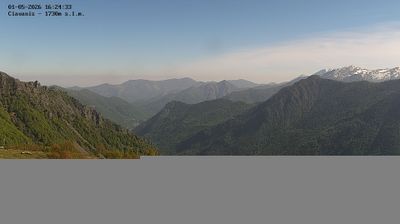 immagine della webcam nei dintorni di Ribordone: webcam Chialamberto