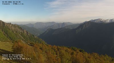 immagine della webcam nei dintorni di Lanzo Torinese: webcam Chialamberto
